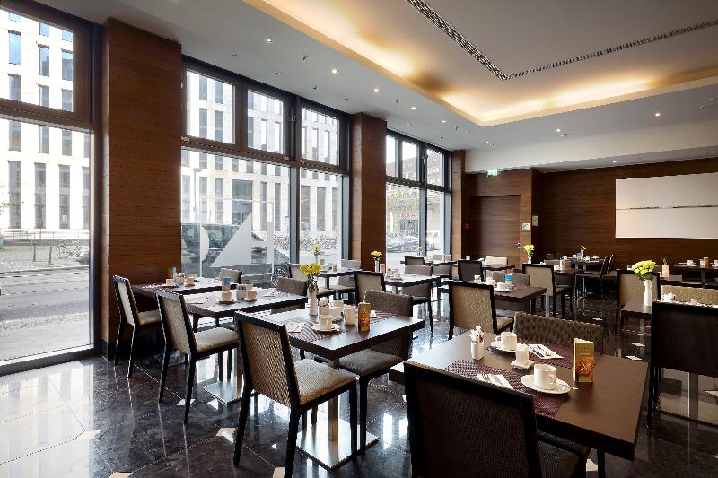 Eurostars Berlin - Restoran