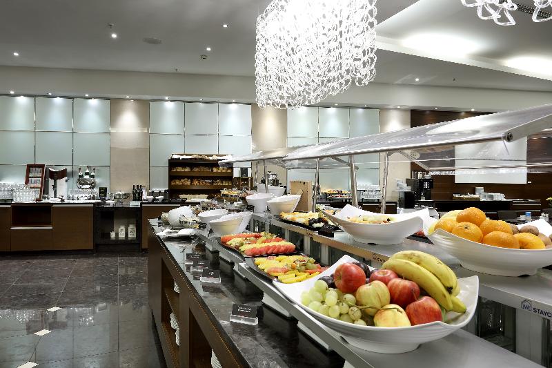 Eurostars Berlin - Restoran