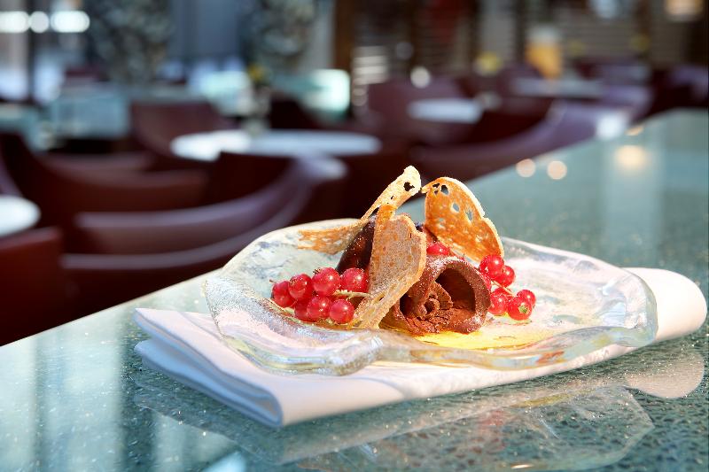 Eurostars Berlin - Restoran