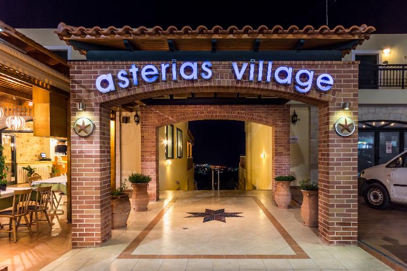 Asterias Village Resort - Genel