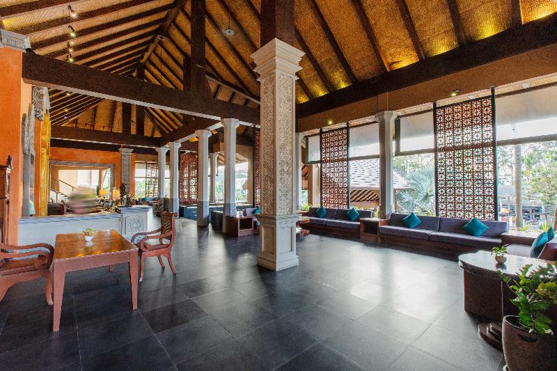 Rawai Palm Beach Resort - Lobi
