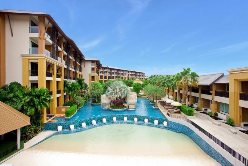 Rawai Palm Beach Resort - Genel