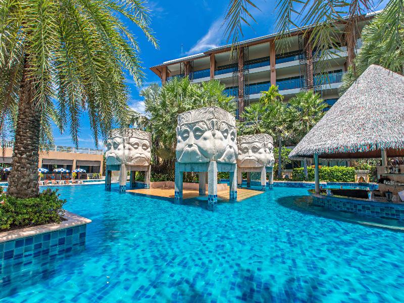 Rawai Palm Beach Resort - Genel