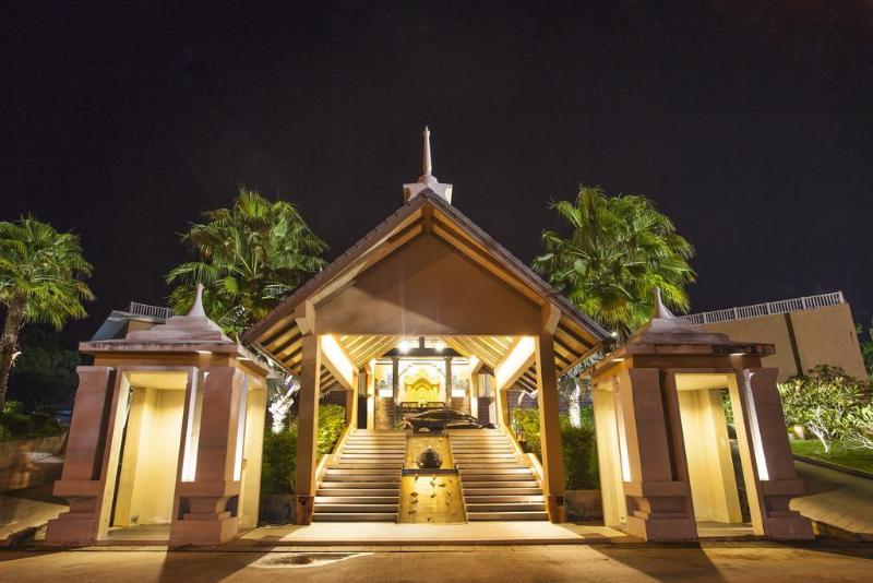 Rawai Palm Beach Resort - Genel
