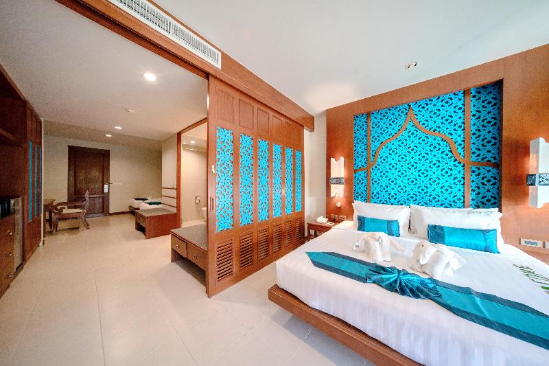 Rawai Palm Beach Resort - Oda