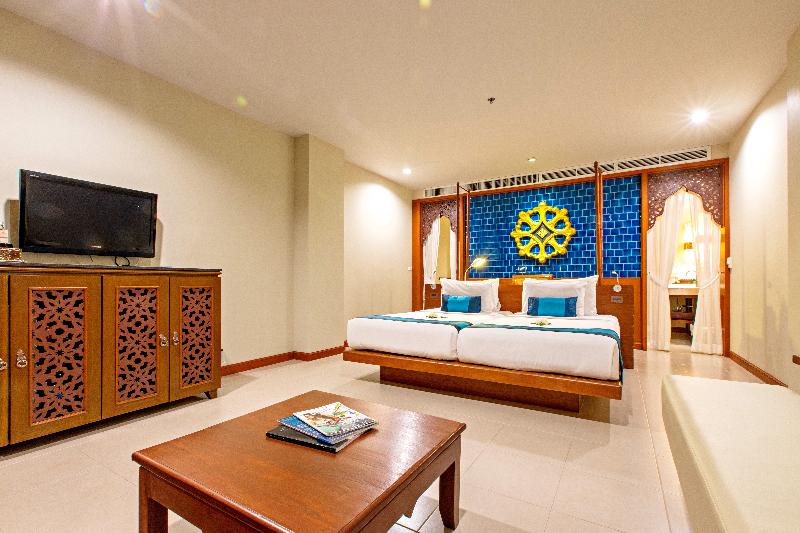 Rawai Palm Beach Resort - Oda