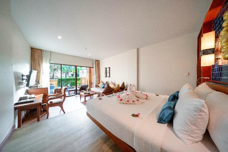 Rawai Palm Beach Resort - Oda