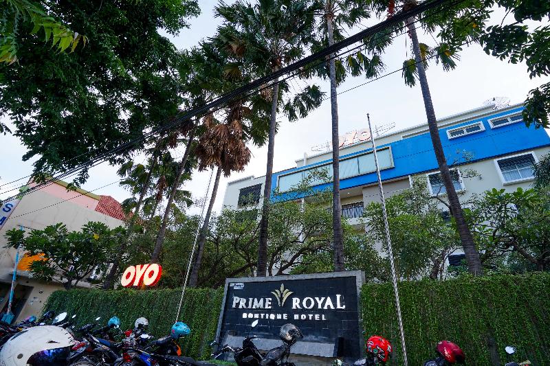 Prime Royal Hotel - Genel