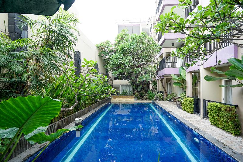 Prime Royal Hotel - Havuz