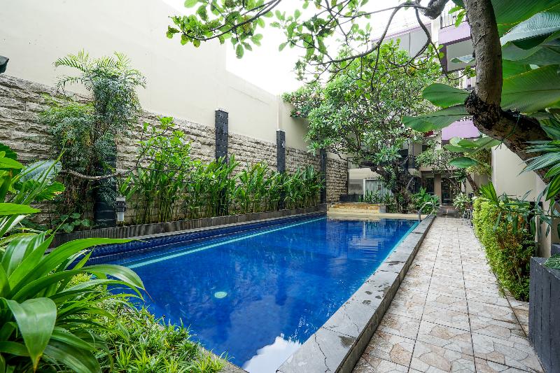 Prime Royal Hotel - Havuz