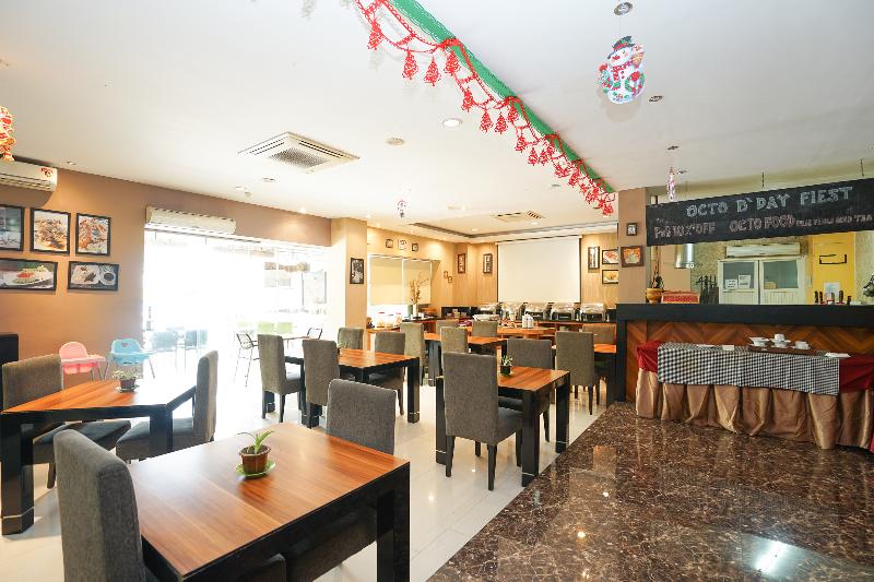 Prime Royal Hotel - Restoran