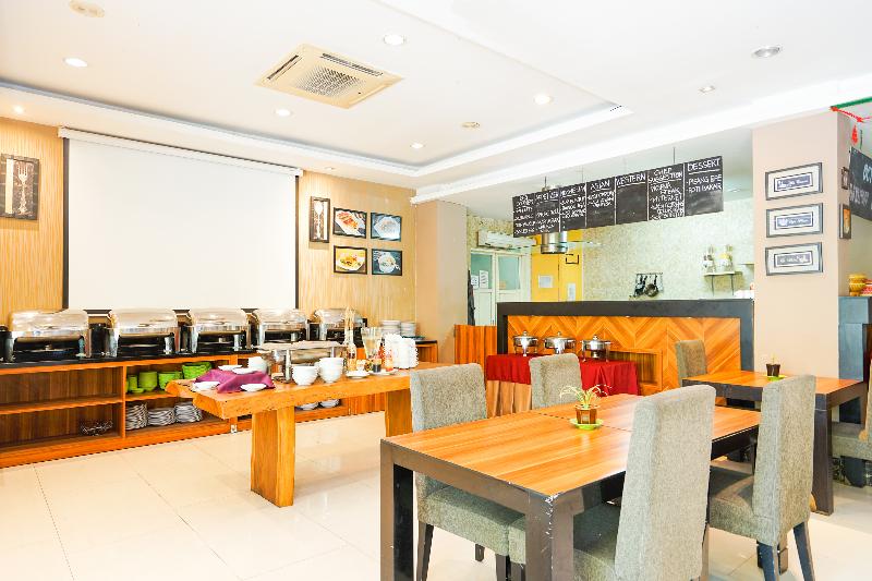 Prime Royal Hotel - Restoran