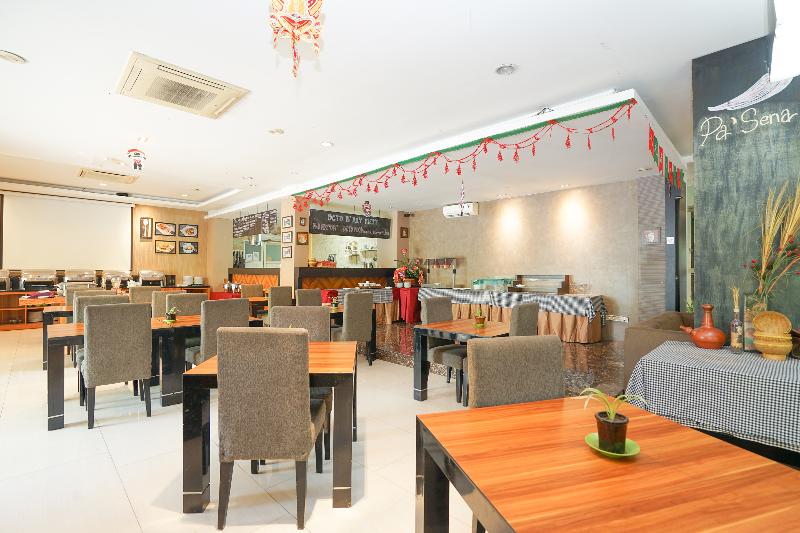 Prime Royal Hotel - Restoran