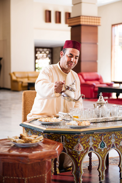 Pickalbatros Aqua Fun Club All Inclusive Marrakech - Lobi