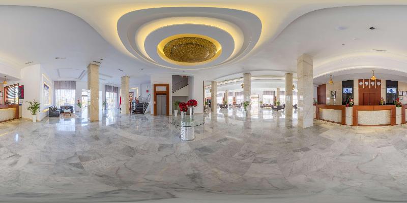 Pickalbatros Aqua Fun Club All Inclusive Marrakech - Lobi