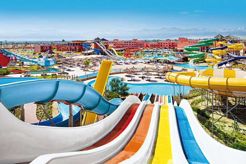 Pickalbatros Aqua Fun Club All Inclusive Marrakech - Genel