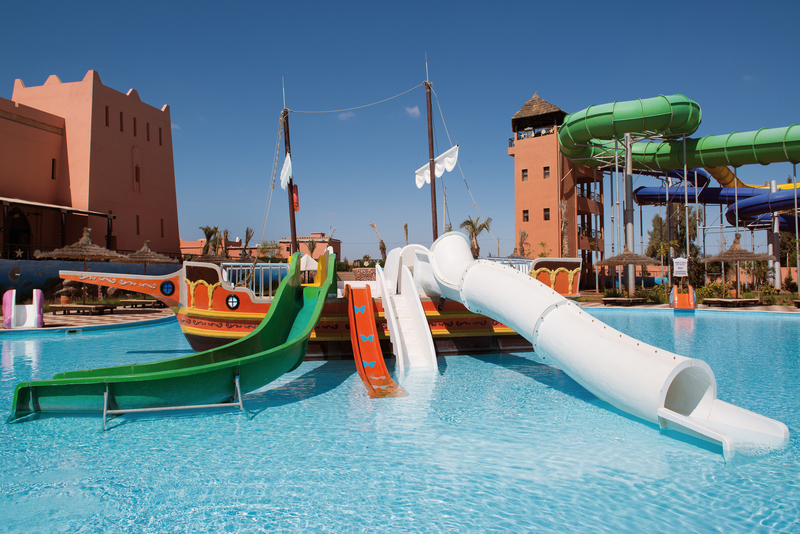 Pickalbatros Aqua Fun Club All Inclusive Marrakech - Genel