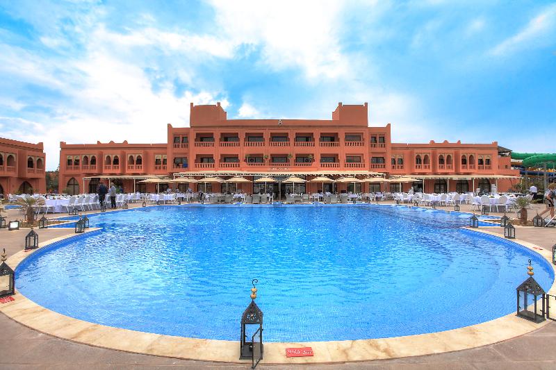 Pickalbatros Aqua Fun Club All Inclusive Marrakech - Genel