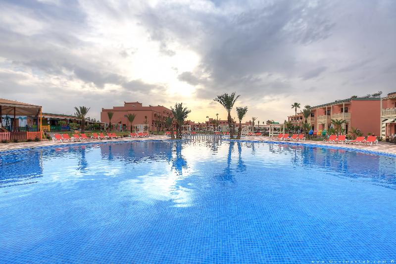 Pickalbatros Aqua Fun Club All Inclusive Marrakech - Genel