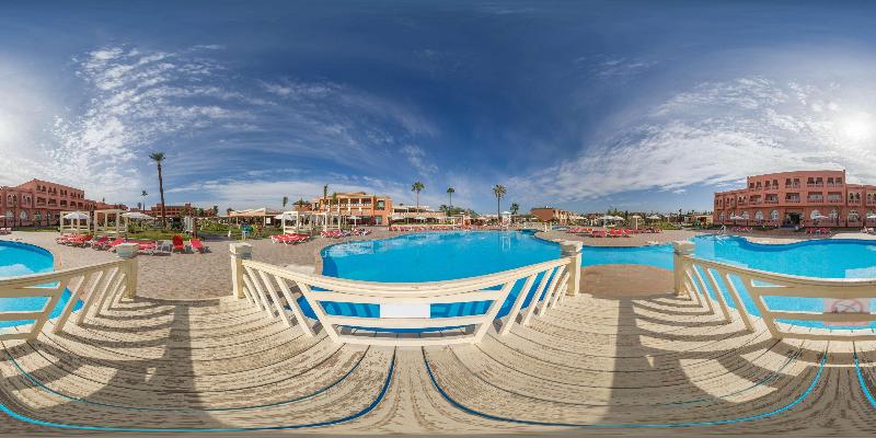 Pickalbatros Aqua Fun Club All Inclusive Marrakech - Genel
