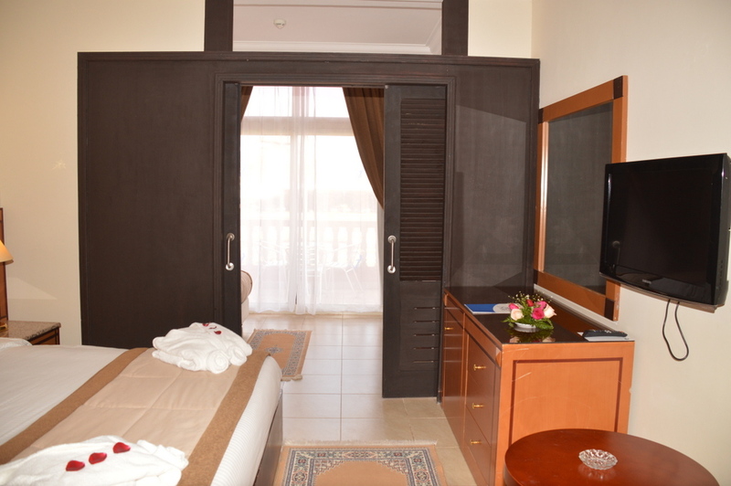 Pickalbatros Aqua Fun Club All Inclusive Marrakech - Oda