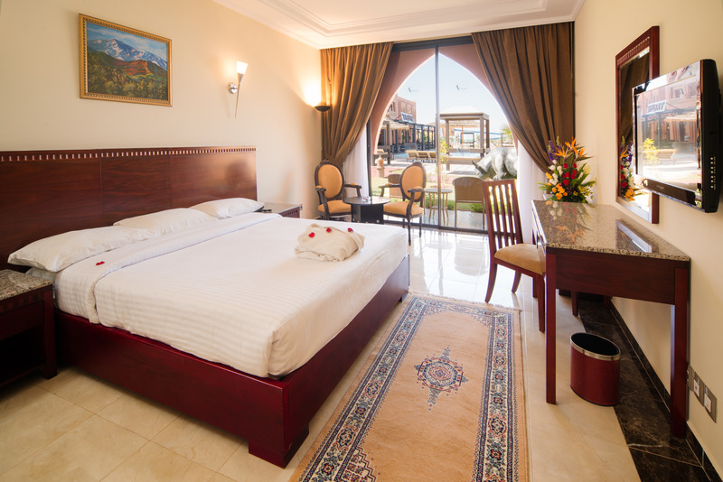 Pickalbatros Aqua Fun Club All Inclusive Marrakech - Oda