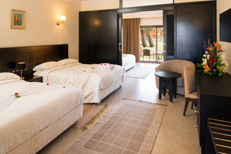 Pickalbatros Aqua Fun Club All Inclusive Marrakech - Oda