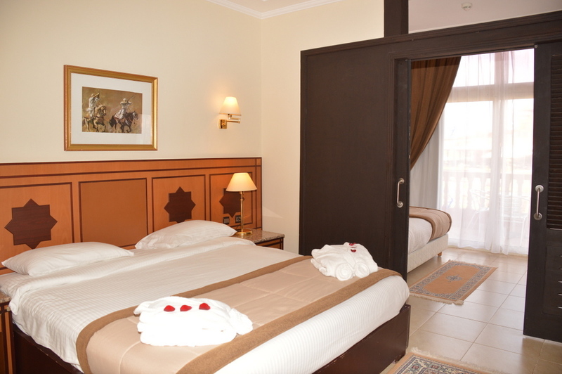 Pickalbatros Aqua Fun Club All Inclusive Marrakech - Oda