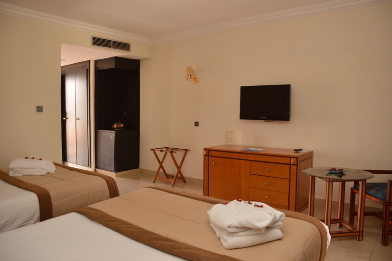 Pickalbatros Aqua Fun Club All Inclusive Marrakech - Oda