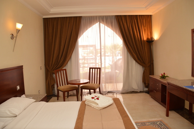 Pickalbatros Aqua Fun Club All Inclusive Marrakech - Oda