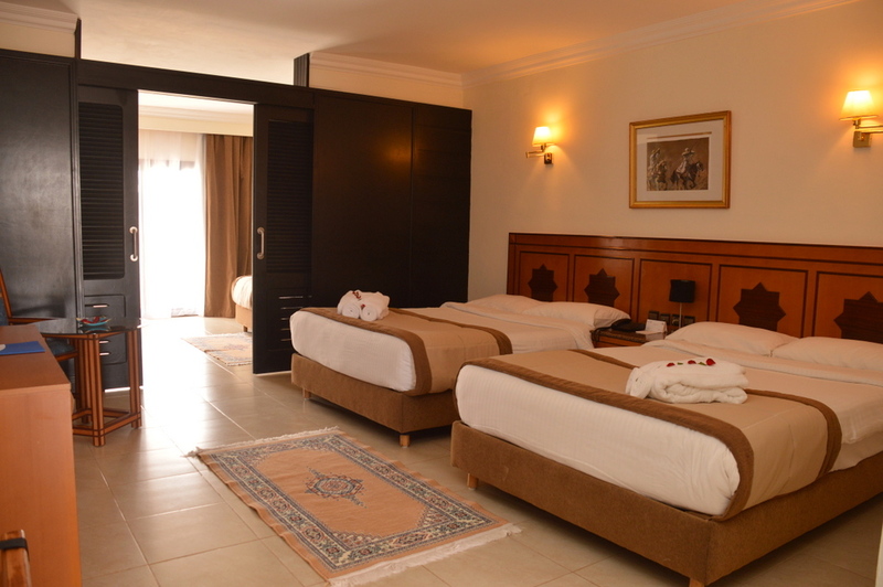 Pickalbatros Aqua Fun Club All Inclusive Marrakech - Oda
