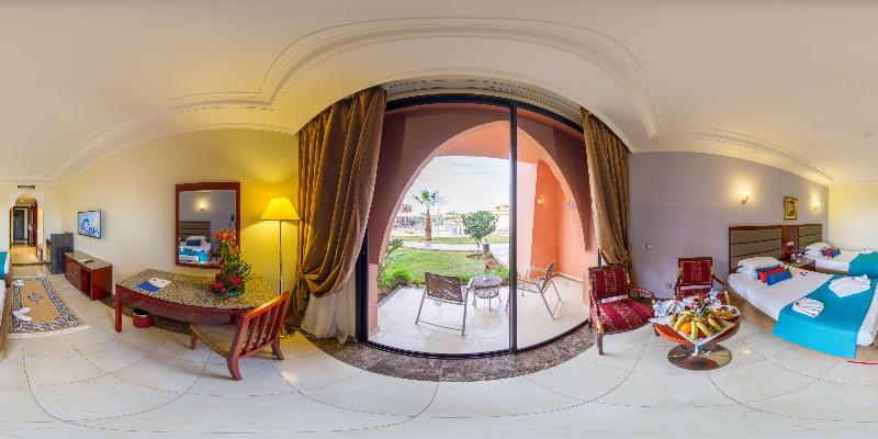 Pickalbatros Aqua Fun Club All Inclusive Marrakech - Oda