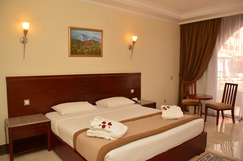 Pickalbatros Aqua Fun Club All Inclusive Marrakech - Oda