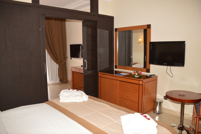 Pickalbatros Aqua Fun Club All Inclusive Marrakech - Oda
