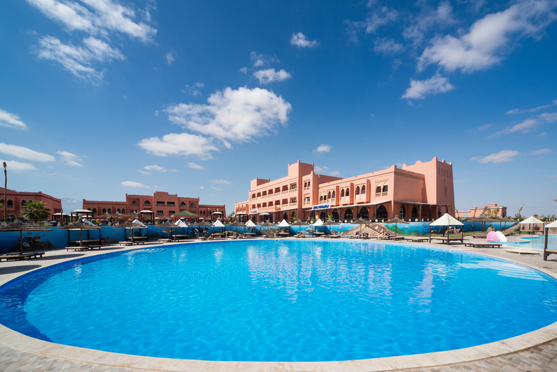 Pickalbatros Aqua Fun Club All Inclusive Marrakech - Oda