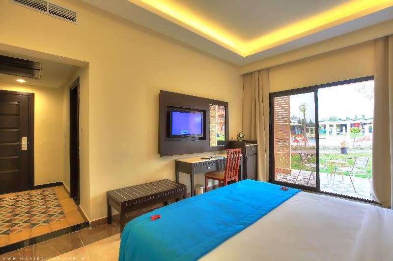 Pickalbatros Aqua Fun Club All Inclusive Marrakech - Oda