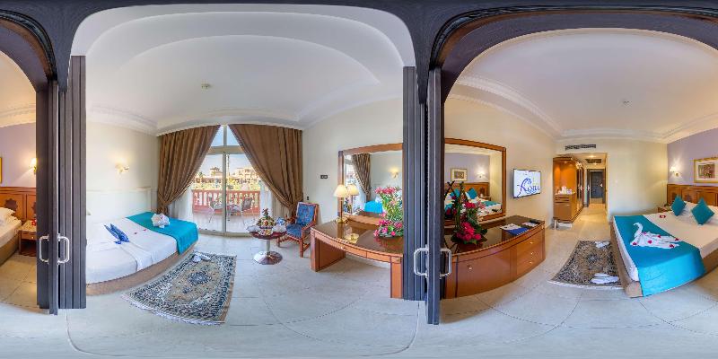 Pickalbatros Aqua Fun Club All Inclusive Marrakech - Oda