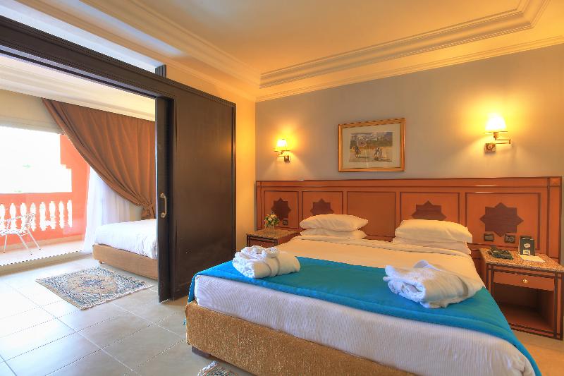 Pickalbatros Aqua Fun Club All Inclusive Marrakech - Oda