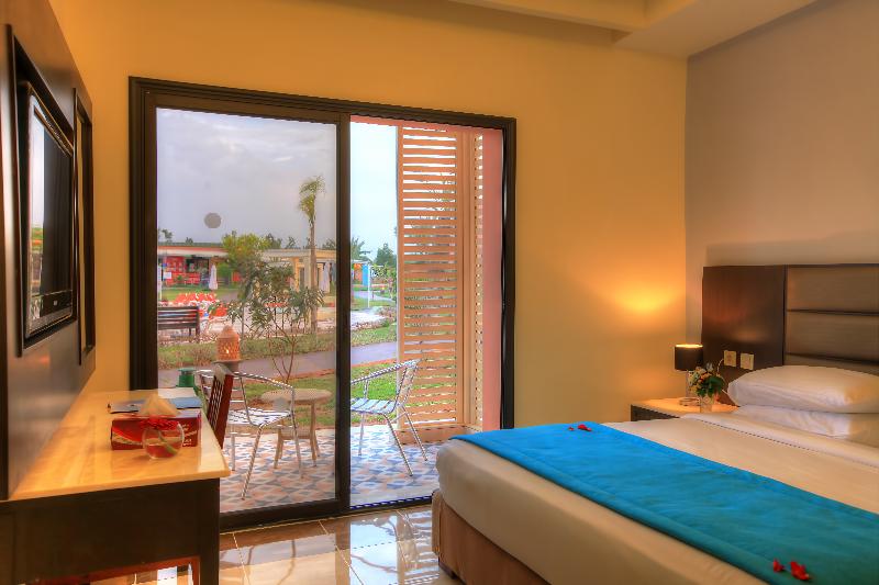 Pickalbatros Aqua Fun Club All Inclusive Marrakech - Oda