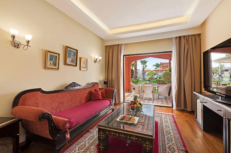 Pickalbatros Aqua Fun Club All Inclusive Marrakech - Oda