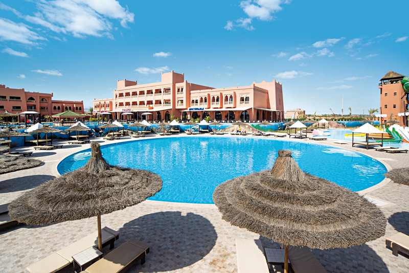 Pickalbatros Aqua Fun Club All Inclusive Marrakech - Havuz