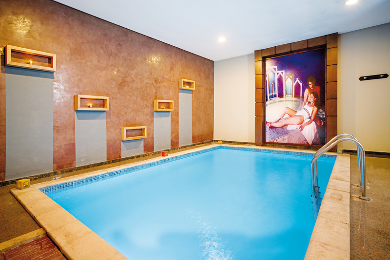 Pickalbatros Aqua Fun Club All Inclusive Marrakech - Havuz