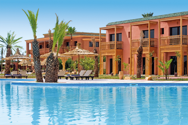 Pickalbatros Aqua Fun Club All Inclusive Marrakech - Havuz