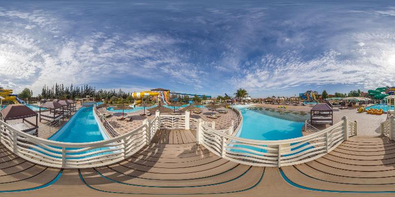 Pickalbatros Aqua Fun Club All Inclusive Marrakech - Havuz