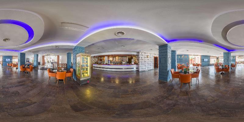 Pickalbatros Aqua Fun Club All Inclusive Marrakech - Restoran