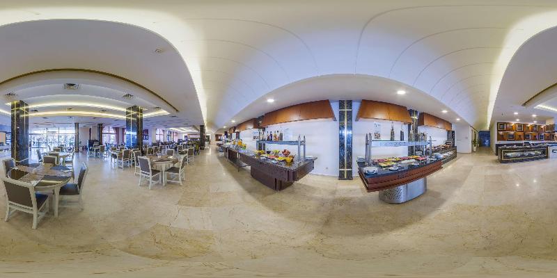 Pickalbatros Aqua Fun Club All Inclusive Marrakech - Restoran