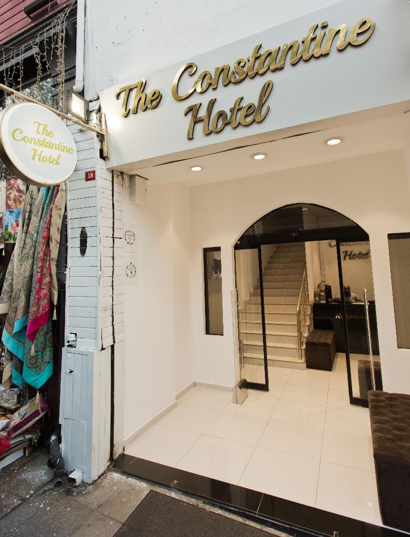 The Constantine Hotel - Genel