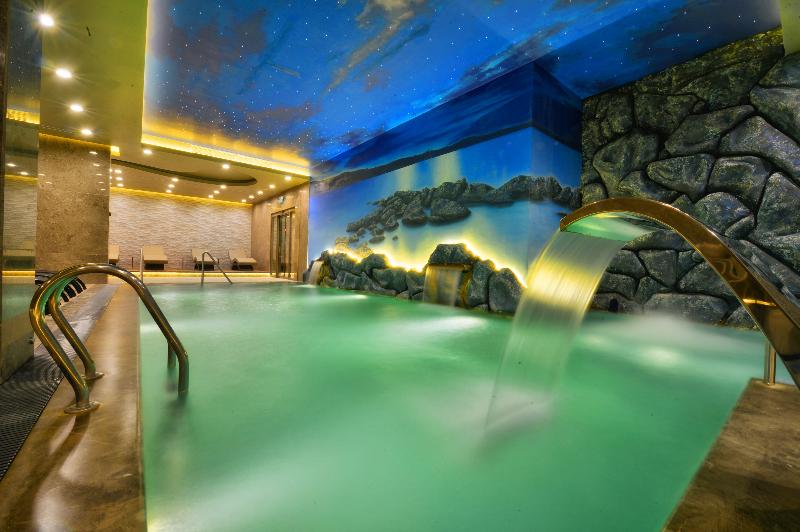 Marigold Thermal and Spa Hotel Bursa - Genel