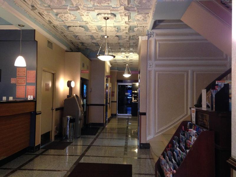 Heritage Hotel New York City - Lobi