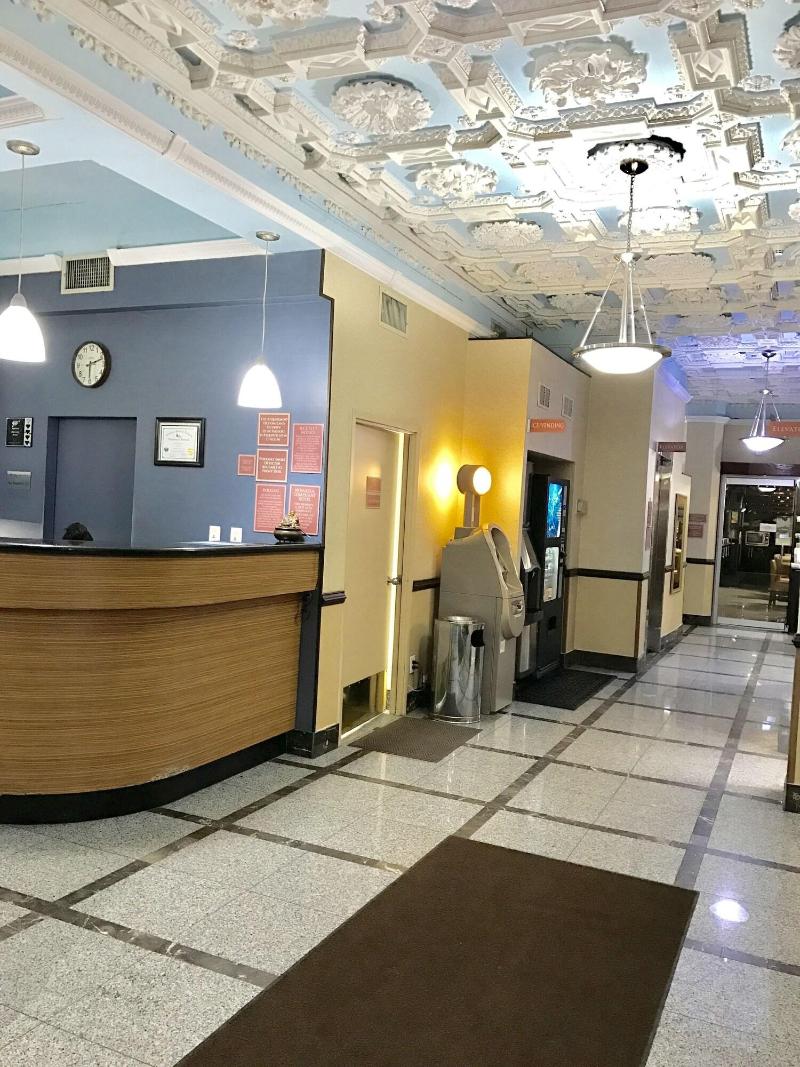 Heritage Hotel New York City - Lobi